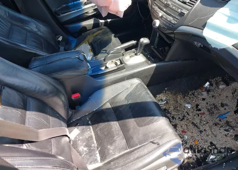 2009 Honda Accord 3.5 Ex-L из США, поврежденный, VIN 1HGCP36829A027622